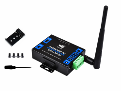 RS232/485 zu WiFi Ethernet Serieller Server Konverter | Modbus/MQTT Gateway Angebot bei HelloDeals