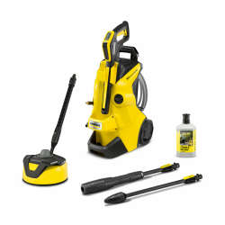 Angebot: Kärcher Hochdruckreiniger K 4 Power Control Flex Home 🚿💪 Angebot bei HelloDeals