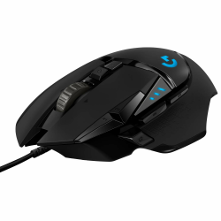 🎮 Logitech G502 HERO Gaming-Maus: High-Performance und RGB-Beleuchtung 🌟 Angebot bei HelloDeals