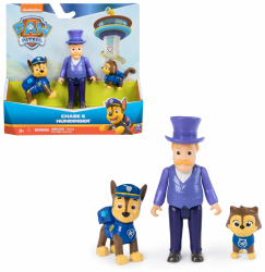 PAW PATROL Hero Pups – Actionfiguren-Set 🐾🐶 Angebot bei HelloDeals