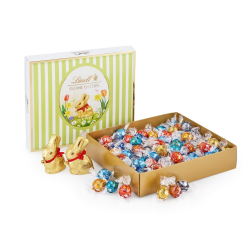 Lindt Schokolade LINDOR Oster Mischpaket 🍫🐰 Angebot bei HelloDeals