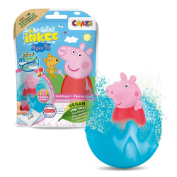 🎉 INKEE Überraschung - Peppa Pig Badekugeln für Kinder 🐷🛁 Angebot bei HelloDeals