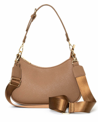 nownow® - Y2K Schultertasche Damen - Handtasche Mädchen mit 2 Schultergurten 😍 Angebot bei HelloDeals