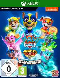 Paw Patrol: Mighty Pups – Die Rettung der Abenteuer-Bucht 🐾🎮 Angebot bei HelloDeals