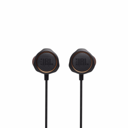 JBL Quantum 50 In-Ear-Gaming-Kopfhörer - Schwarz 🎧🎮 Angebot bei HelloDeals