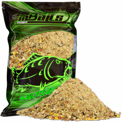 🎣 Angel-Berger Magic Baits Groundbait Grundfutter 🐟🌿 Angebot bei HelloDeals