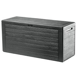 🌿🌟 KADAX Gartenkiste: Aufbewahrungsbox aus Kunststoff für Garten und Terrasse 🌟🌿 Angebot bei HelloDeals