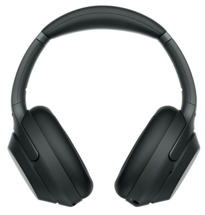 Sony Kabellose Kopfhörer mit Noise Cancelling WH-1000XM3