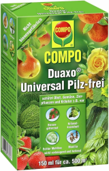 Angebot: Compo Duaxo Universal Pilz-frei 🌿🍎 Angebot bei HelloDeals