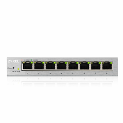 🔥 Angebot: Zyxel 8 Port Gigabit Web Managed Switch GS1200-8 🔥 Angebot bei HelloDeals