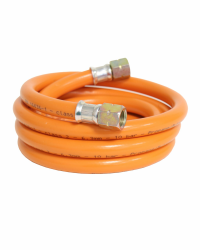 🔥 CFH Gasschlauch 2 m 1/4" VS 200 - Ersatz- und Verlängerungsschlauch für Propan/Butan Angebot bei HelloDeals