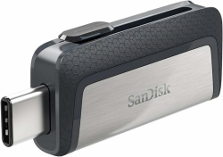 🚀 Super Deal: SanDisk Ultra Dual Drive USB Type-C 256 GB Angebot bei HelloDeals