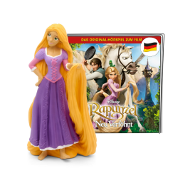 Tonies Hörfiguren für Toniebox, Disney Rapunzel – Neu verföhnt 🌟🎶 Angebot bei HelloDeals