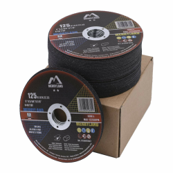 🛠️🔪 Merryland Trennscheibe 125 Metall Edelstahl Stahl für Winkelschleifer - Craft-Line C13081042 Angebot bei HelloDeals