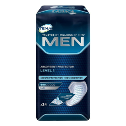 🔥 Super Deal: TENA Men Level 1 (1x24 Stk.) - Nur 10.99€! Angebot bei HelloDeals