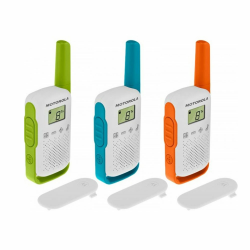 📞🔊 Motorola Talkabout T42 Triple PMR-Funkgeräte Deal! Bis zu 4 km Reichweite! 🚀 Angebot bei HelloDeals