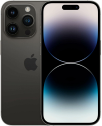 📱🔥 Apple iPhone 14 Pro 256GB - Space Schwarz (Generalüberholt) - Nur 655€! Angebot bei HelloDeals