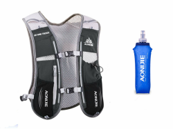 🎒 Win.Deeper 5L Ultraleicht Trinkrucksack Trail Rucksack Trinkweste 🏃‍♂️🚴‍♂️ Angebot bei HelloDeals