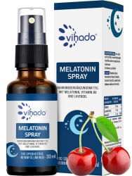 Vihado Melatonin Spray - Premium Angebot 🌙 Angebot bei HelloDeals