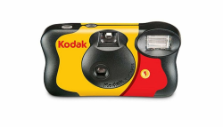 📸 KODAK FunSaver 35 mm Einwegkamera zum Sonderpreis! 🎉 Angebot bei HelloDeals