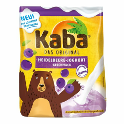 🍇🥤 Kaba Heidelbeere Joghurt 400g Beutel Limited Edition - Fruchtiges Trinkpulver Angebot bei HelloDeals