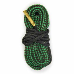 🔫🧼 GUGULUZA Laufreinigungsschnur für .17 .22 .223 .308 30-06 .357 .45 9mm Kaliber 12 Pistole Gewehr Flinte Laufreiniger Reinigungs 🧼🔫 Angebot bei HelloDeals