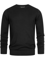 🔥 Reduziert: Indicode Herren Gamal Strickpullover aus 80% Baumwolle! 🔥 Angebot bei HelloDeals