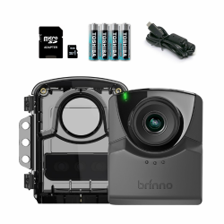 Brinno TLC2020 Housing-Kit - Zeitrafferkamera und wasserfestes Gehäuse 📷🌦️ Angebot bei HelloDeals
