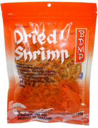 Angebot: Getrocknete Garnelen 100g von BDMP  🦐🍤 Angebot bei HelloDeals