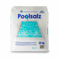 🏊 Salinen Poolsalz 25 kg 🧂 - Höchste Reinheit für sauberes Badevergnügen! 🌊 Angebot bei HelloDeals