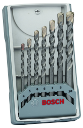 🔨🔧 Bosch CYL-3 Betonbohrer Set 🏗️🔩 Angebot bei HelloDeals
