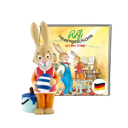 Tonies Hörfiguren für Toniebox - Rolf Zuckowski – Rolfs Hasengeschichte 🎶🐰 Angebot bei HelloDeals