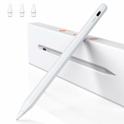 BAZO Stift für iPad - 2018-2025 Pencil 2. Generation 🚀 Angebot bei HelloDeals