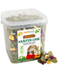 petifool Kräuter Oase 370g 🌿🐹🌺 Angebot bei HelloDeals