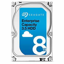 🔥🔥 Super Angebot: Seagate Enterprise Capacity 7E8 8TB Interne Festplatte ST8000NM0055 3,5 Zoll HDD SATA 6Gb/s 7200RPM 256MB Cache 🔥🔥 Angebot bei HelloDeals