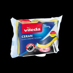 🌟 Mega Deal! Vileda Ceran Schwamm 2er Pack für Induktionsherde und Ceran-Flächen 🌟 Angebot bei HelloDeals