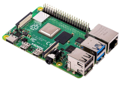 🎉 Super Angebot! Raspberry Pi 4 Modell B 8GB 🎉 Angebot bei HelloDeals