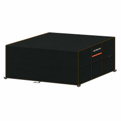 HEIMUNI Abdeckung Gartenmöbel Wasserdicht Schutzhülle Gartenmöbel Winterfest Abdeckplane Gartenmöbel Lounge 🌧️ Angebot bei HelloDeals