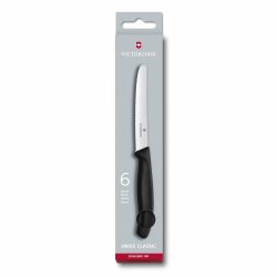 Angebot: Victorinox Swiss Classic Tomatenmesser, Brotzeitmesser, 6-teilig 🍅🔪 Angebot bei HelloDeals