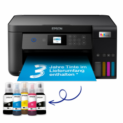 🖨️ Epson EcoTank ET-2850 A4-Multifunktions-Wi-Fi-Tintentankdrucker Angebot 🌟 Angebot bei HelloDeals
