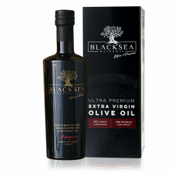 🌿 BLACKSEA Premium Olivenöl 500ml Natives Olivenöl Extra | Hochwertiges Olivenöl 🌿 Angebot bei HelloDeals