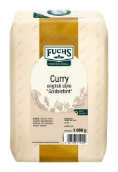 🌶️🍛 Goldelefant Fuchs Curry Gewürz - Spezialangebot! Angebot bei HelloDeals