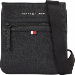 Tommy Hilfiger Herren ESSENTIAL PU MINI CROSSOVER 👜🔥 Angebot bei HelloDeals