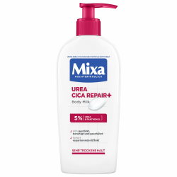 🌿🌸 Mixa Urea Cica Repair+ Body Milk 250ml | Angebot Angebot bei HelloDeals