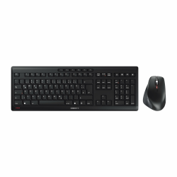 🍒 CHERRY STREAM DESKTOP COMFORT 🖱️, Kabelloses Tastatur-Maus-Set Angebot bei HelloDeals