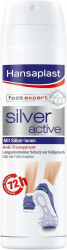 👣🌿 Hansaplast Silver Active Fußspray (150 ml) 🌿👣 Angebot bei HelloDeals