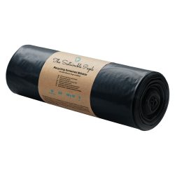 TSP Schwerlast Müllsäcke 240L - Blauer Engel zertifiziert 🌿🌍 Angebot bei HelloDeals