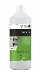 EQM - ECO- 212 - Entkalker für Kaffeemaschinen & Kaffeevollautomaten - 1L ☕✨ Angebot bei HelloDeals