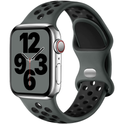 Upeak Sport Armband für Apple Watch - Atmungsaktiv & Stilvoll! ⌚️ Angebot bei HelloDeals