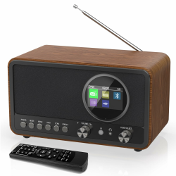 Monodeal DAB Radio mit TFT Display und 60 Presets 📻🎶 Angebot bei HelloDeals